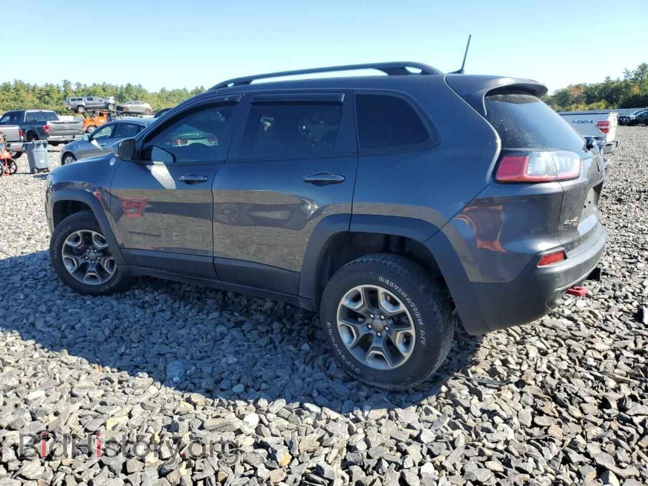 2019 JEEP CHEROKEE - VIN: 1C4PJMBX4KD310936 - Фото 2