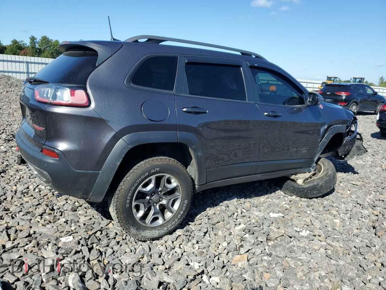 2019 JEEP CHEROKEE - VIN: 1C4PJMBX4KD310936 - Фото 3