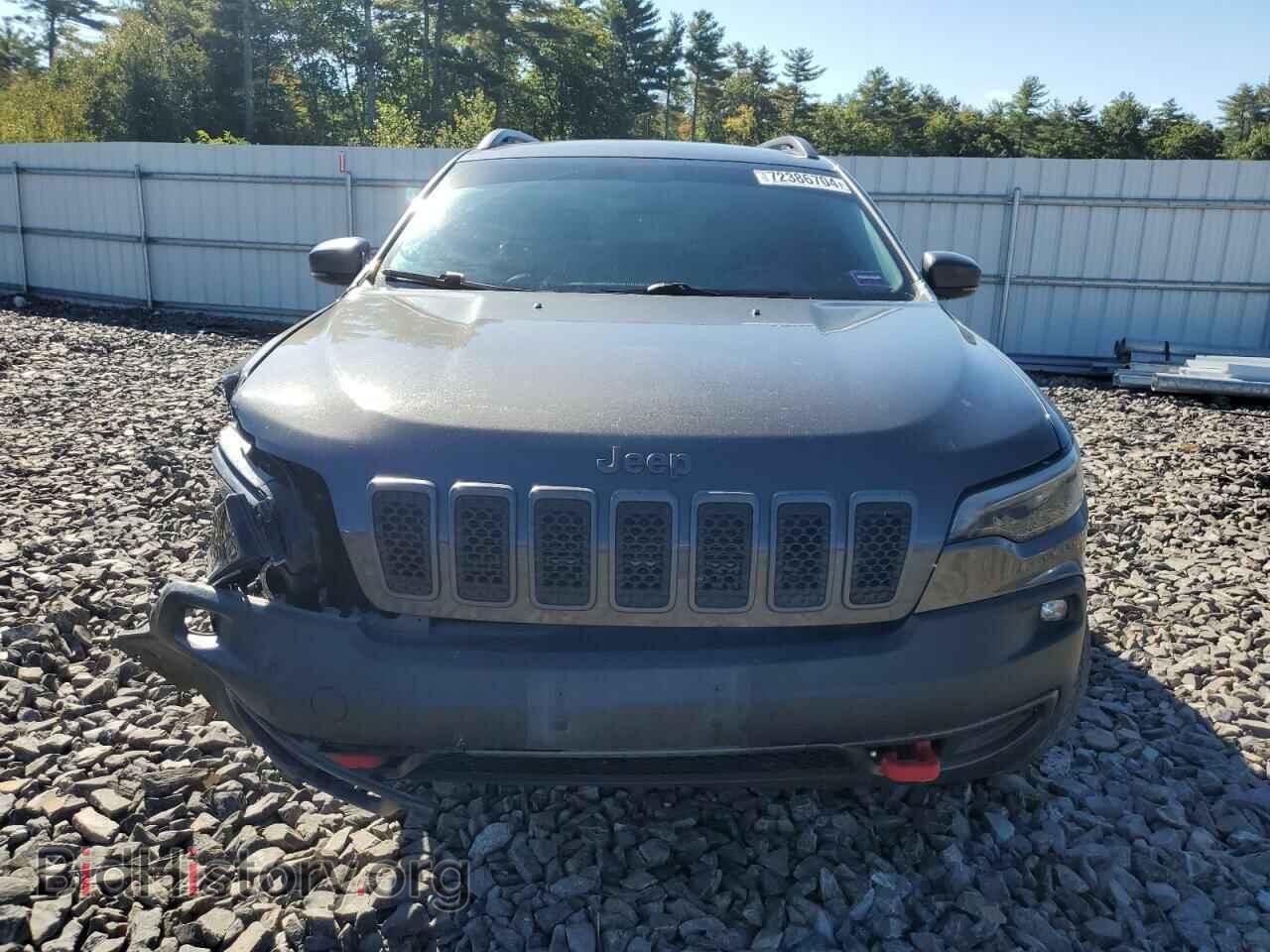 2019 JEEP CHEROKEE - VIN: 1C4PJMBX4KD310936 - Фото 5