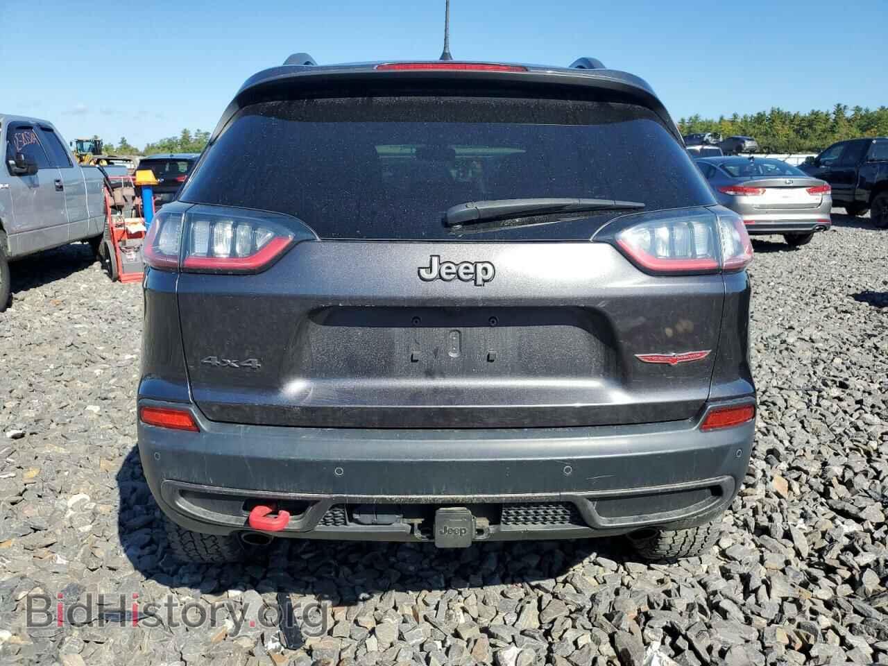 2019 JEEP CHEROKEE - VIN: 1C4PJMBX4KD310936 - Фото 6
