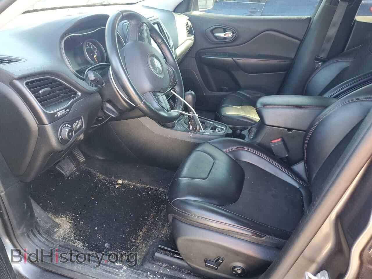 2019 JEEP CHEROKEE - VIN: 1C4PJMBX4KD310936 - Фото 7