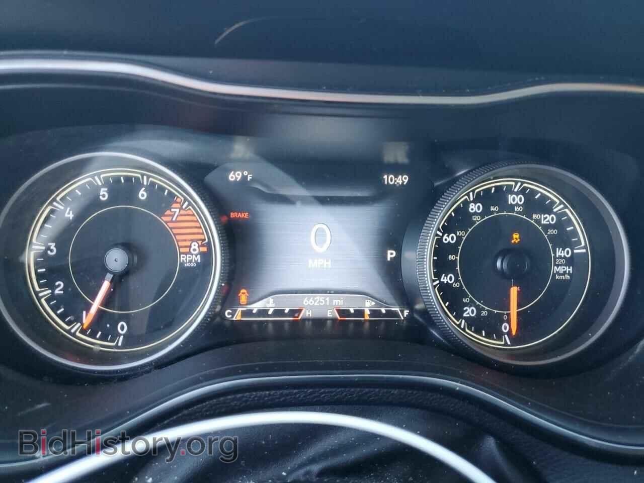 2019 JEEP CHEROKEE - VIN: 1C4PJMBX4KD310936 - Фото 9
