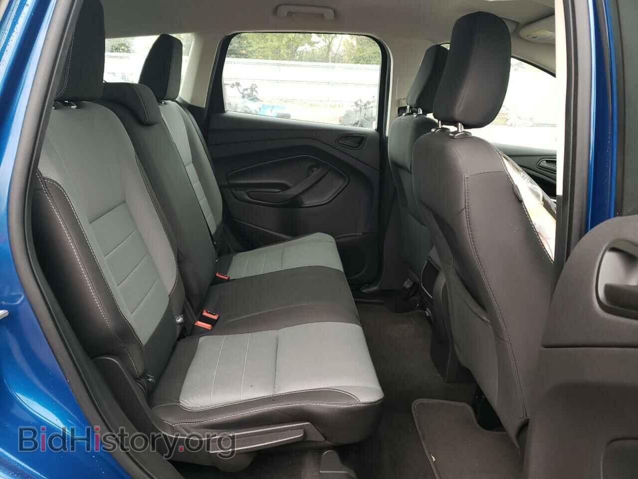 2019 FORD ESCAPE - VIN: 1FMCU0F74KUC22165 - Фото 11