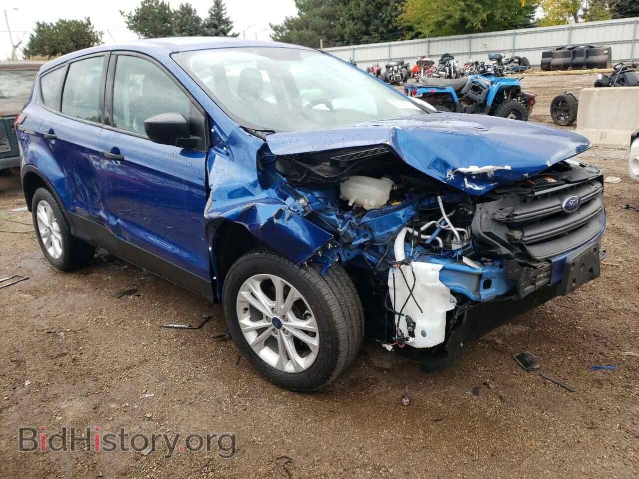 2019 FORD ESCAPE - VIN: 1FMCU0F74KUC22165 - Фото 4