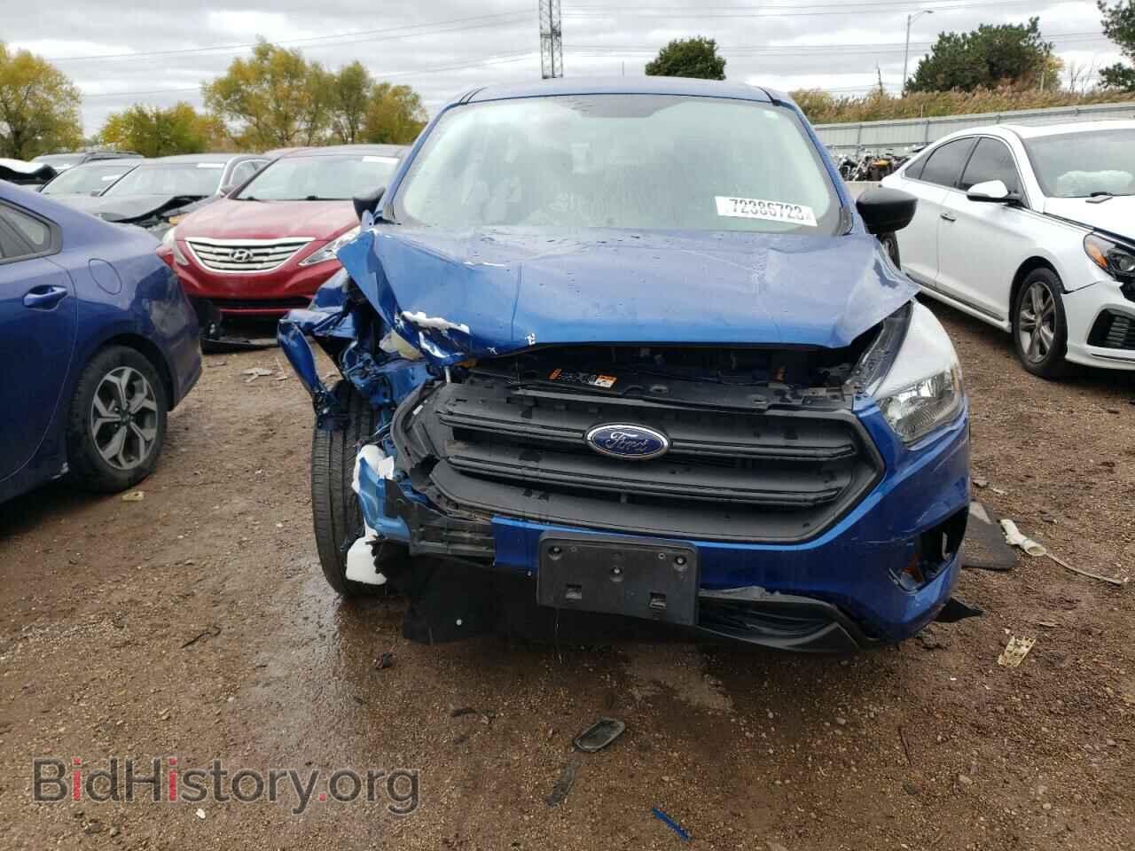 2019 FORD ESCAPE - VIN: 1FMCU0F74KUC22165 - Фото 5