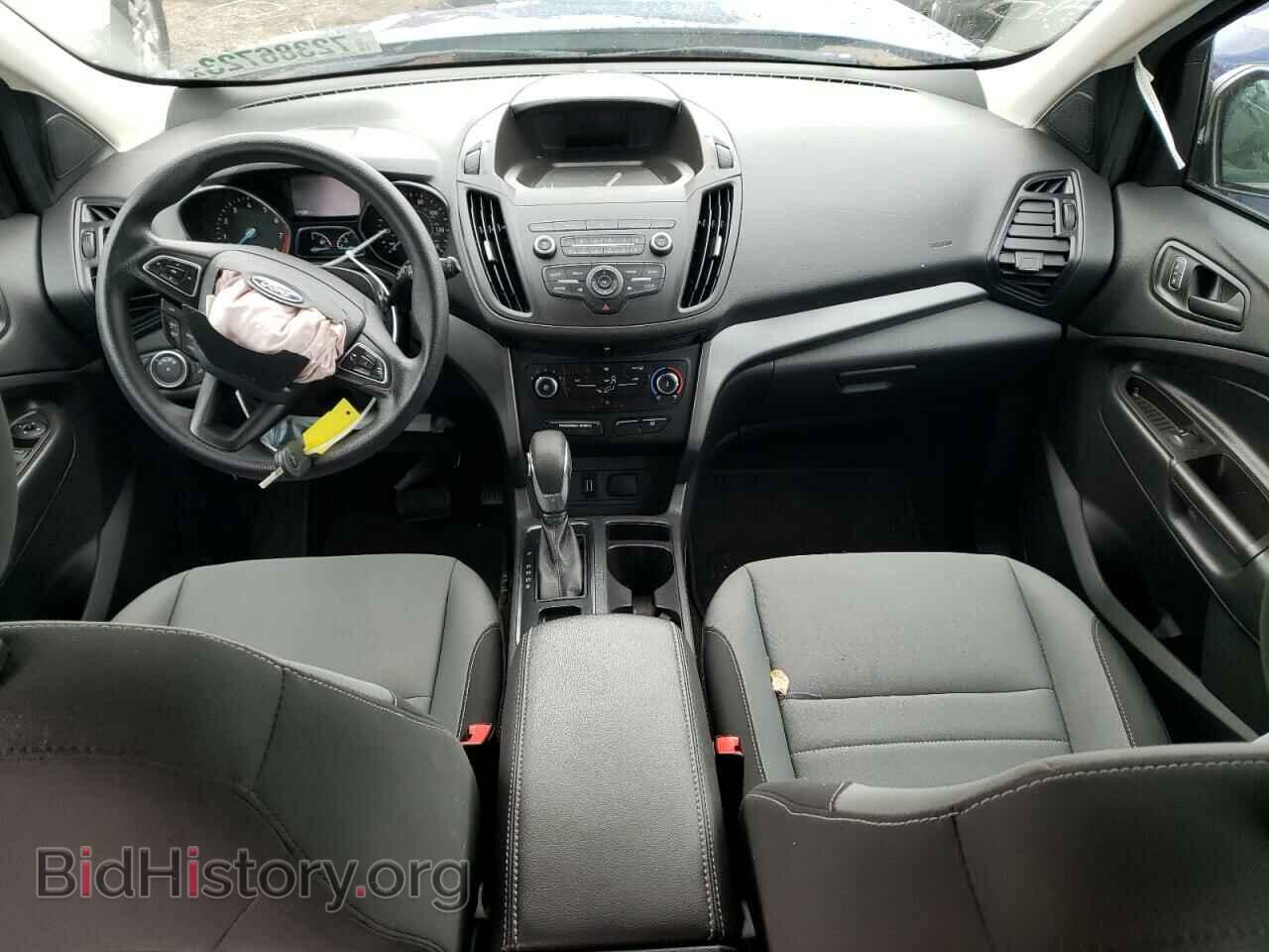 2019 FORD ESCAPE - VIN: 1FMCU0F74KUC22165 - Фото 8