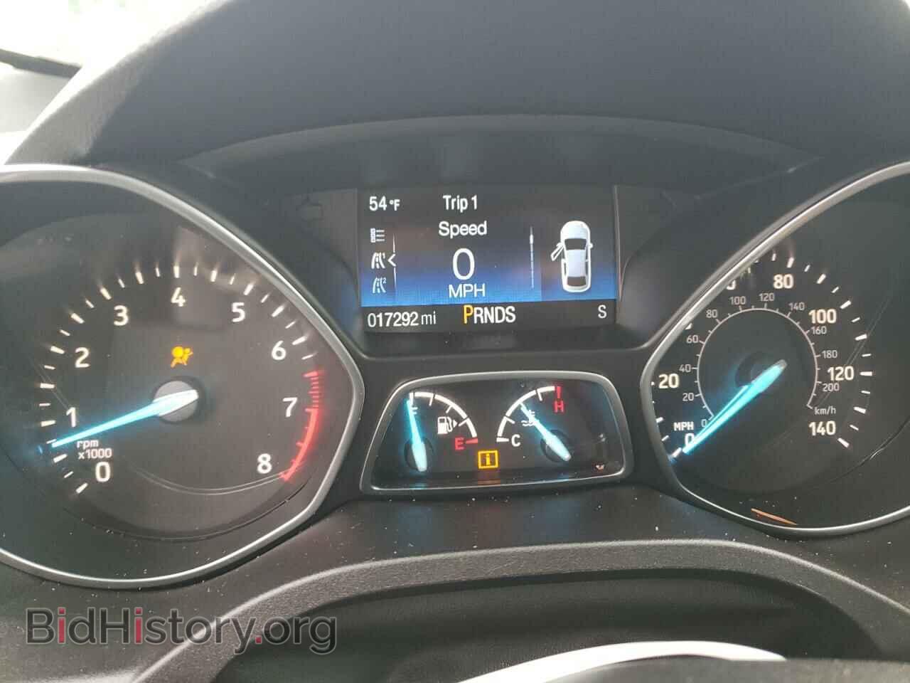 2019 FORD ESCAPE - VIN: 1FMCU0F74KUC22165 - Фото 9