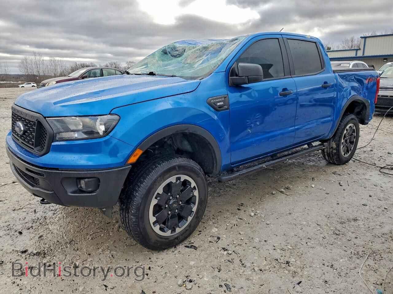 Photo 1FTER4FH2MLD61993 - FORD RANGER 2021