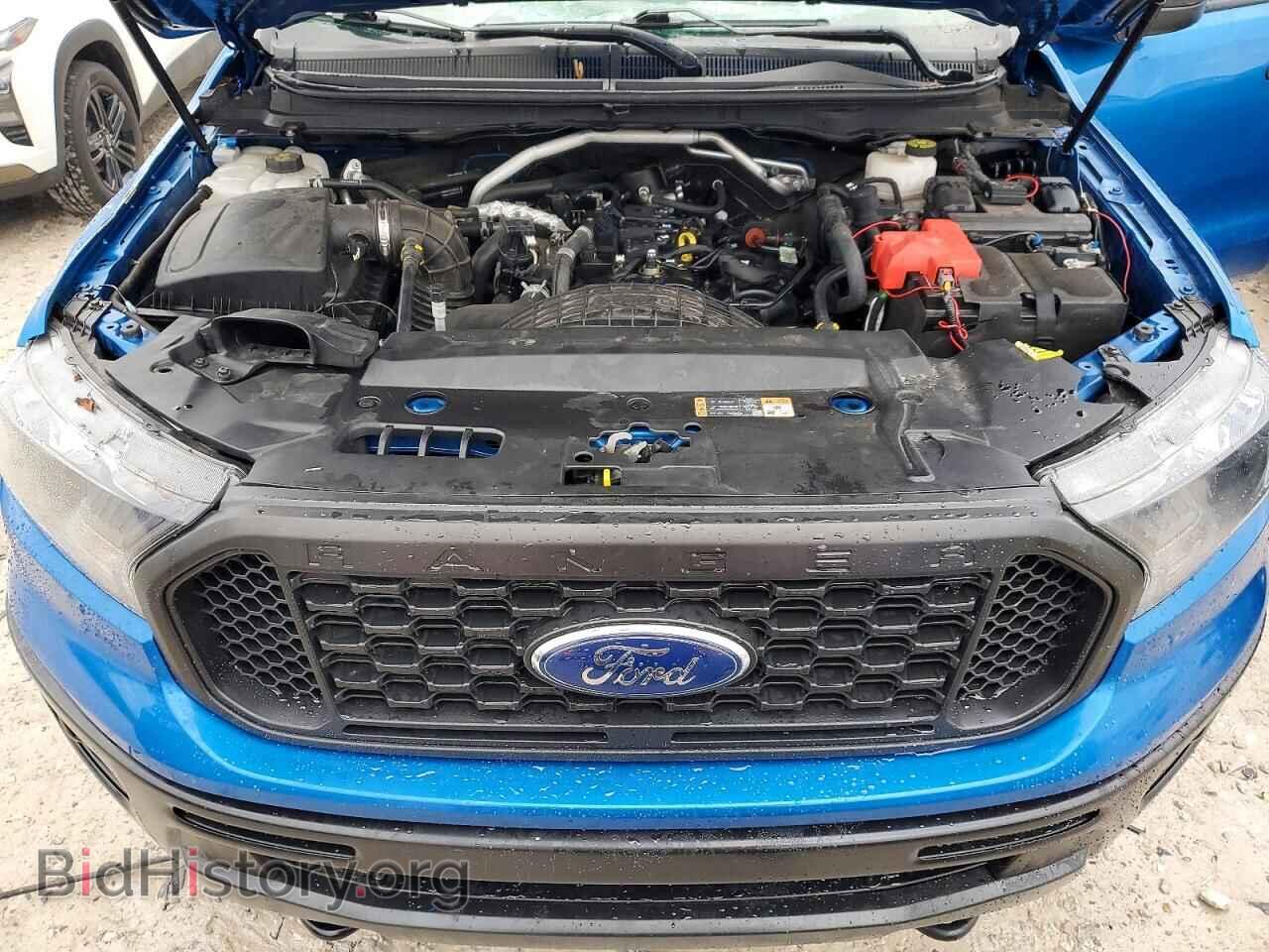 2021 FORD RANGER - VIN: 1FTER4FH2MLD61993 - Фото 11
