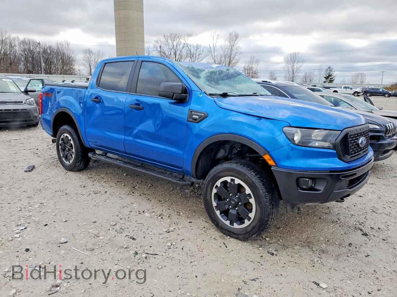 2021 FORD RANGER - VIN: 1FTER4FH2MLD61993 - Фото 4