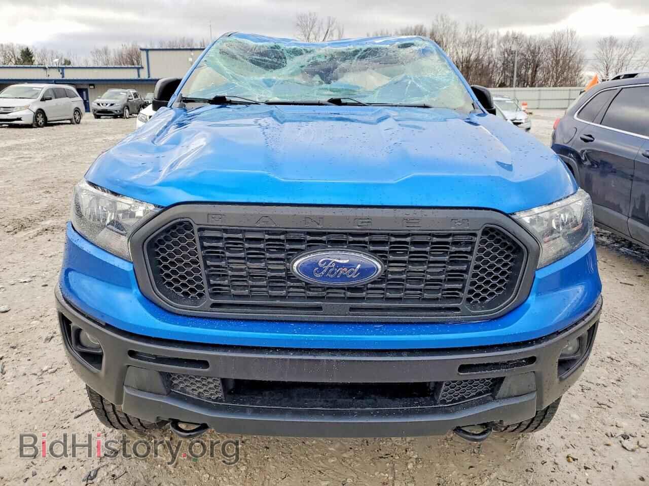 2021 FORD RANGER - VIN: 1FTER4FH2MLD61993 - Фото 5