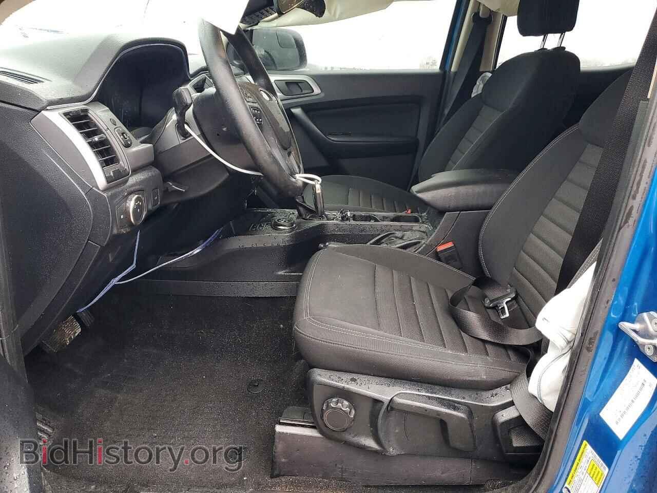 2021 FORD RANGER - VIN: 1FTER4FH2MLD61993 - Фото 7