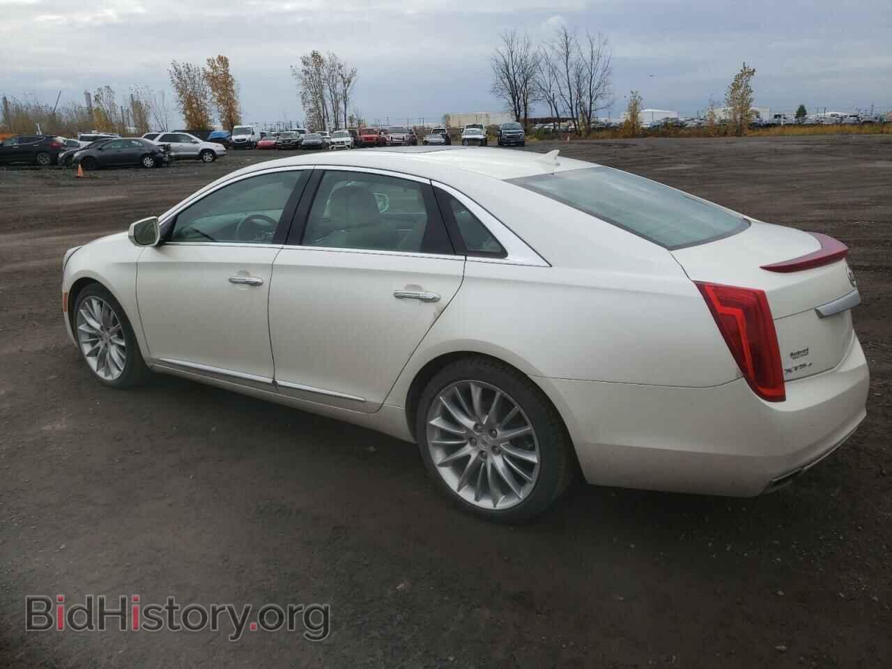 2014 CADILLAC XTS - VIN: 2G61W5S89E9133312 - Фото 2