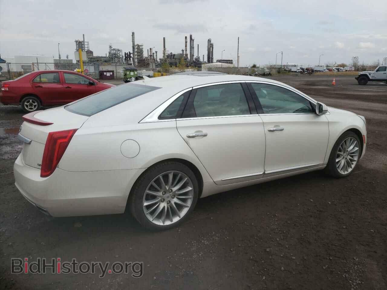 2014 CADILLAC XTS - VIN: 2G61W5S89E9133312 - Фото 3
