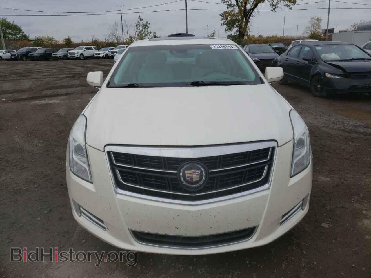 2014 CADILLAC XTS - VIN: 2G61W5S89E9133312 - Фото 5