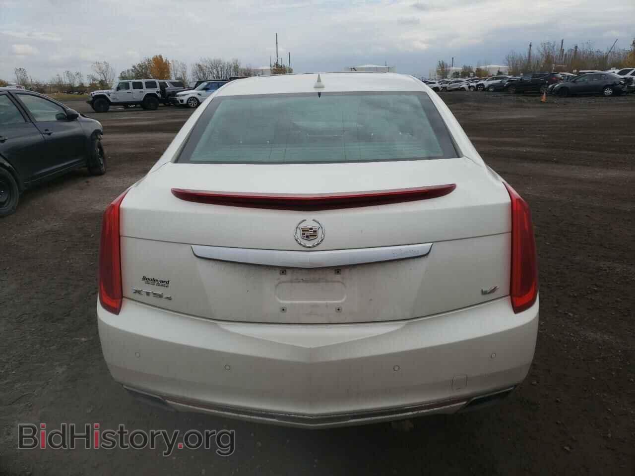 2014 CADILLAC XTS - VIN: 2G61W5S89E9133312 - Фото 6