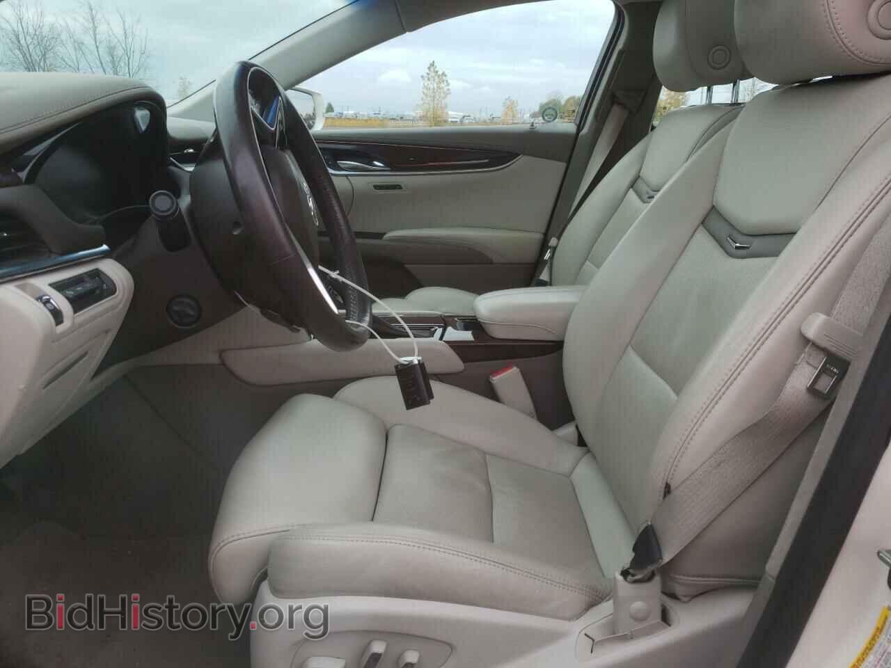 2014 CADILLAC XTS - VIN: 2G61W5S89E9133312 - Фото 7
