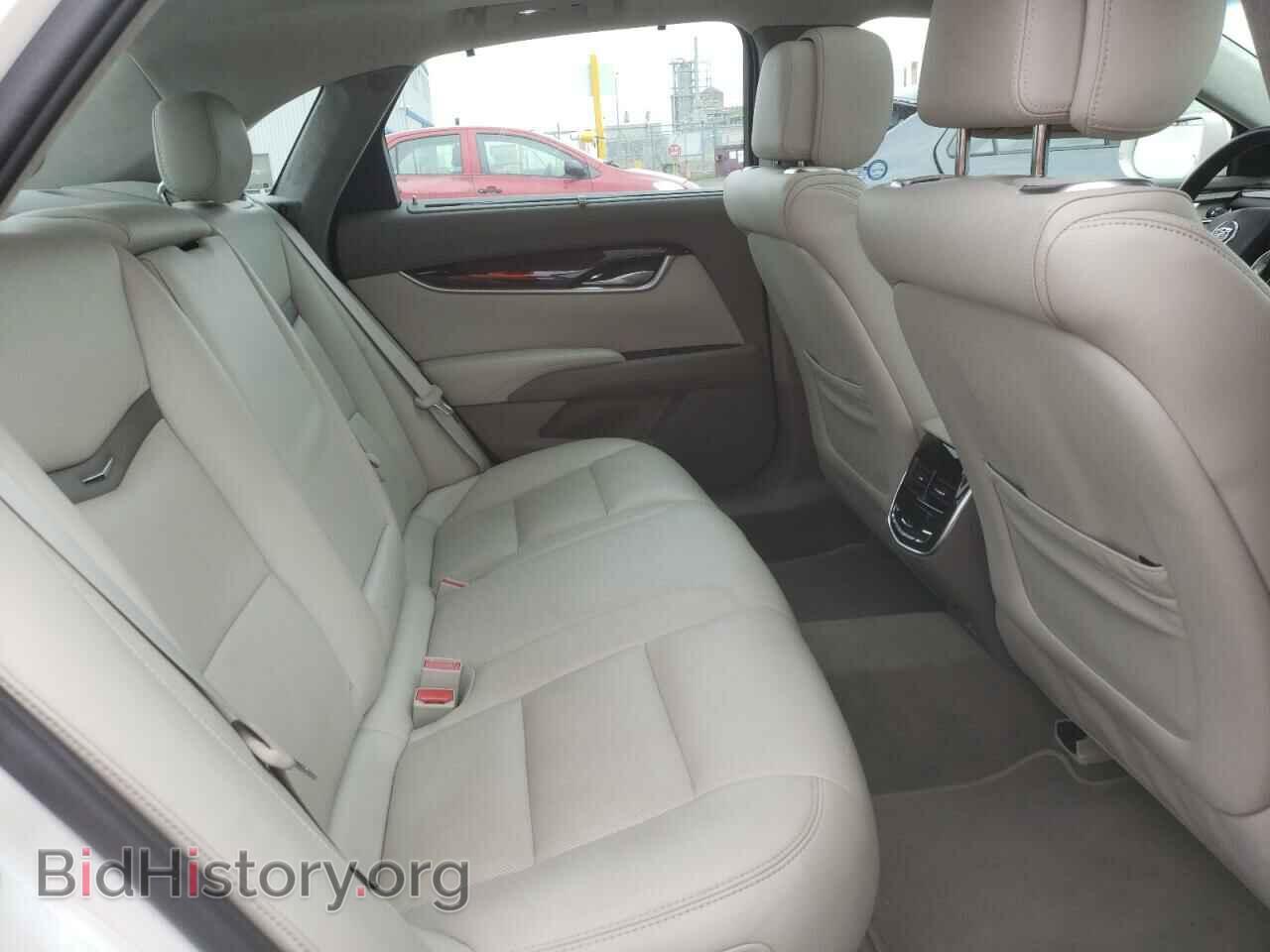 2014 CADILLAC XTS - VIN: 2G61W5S89E9133312 - Фото 10