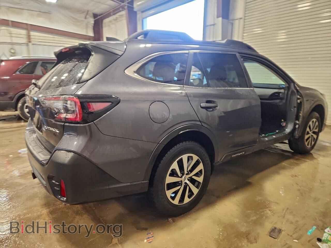 2020 SUBARU OUTBACK - VIN: 4S4BTAEC8L3117235 - Фото 3