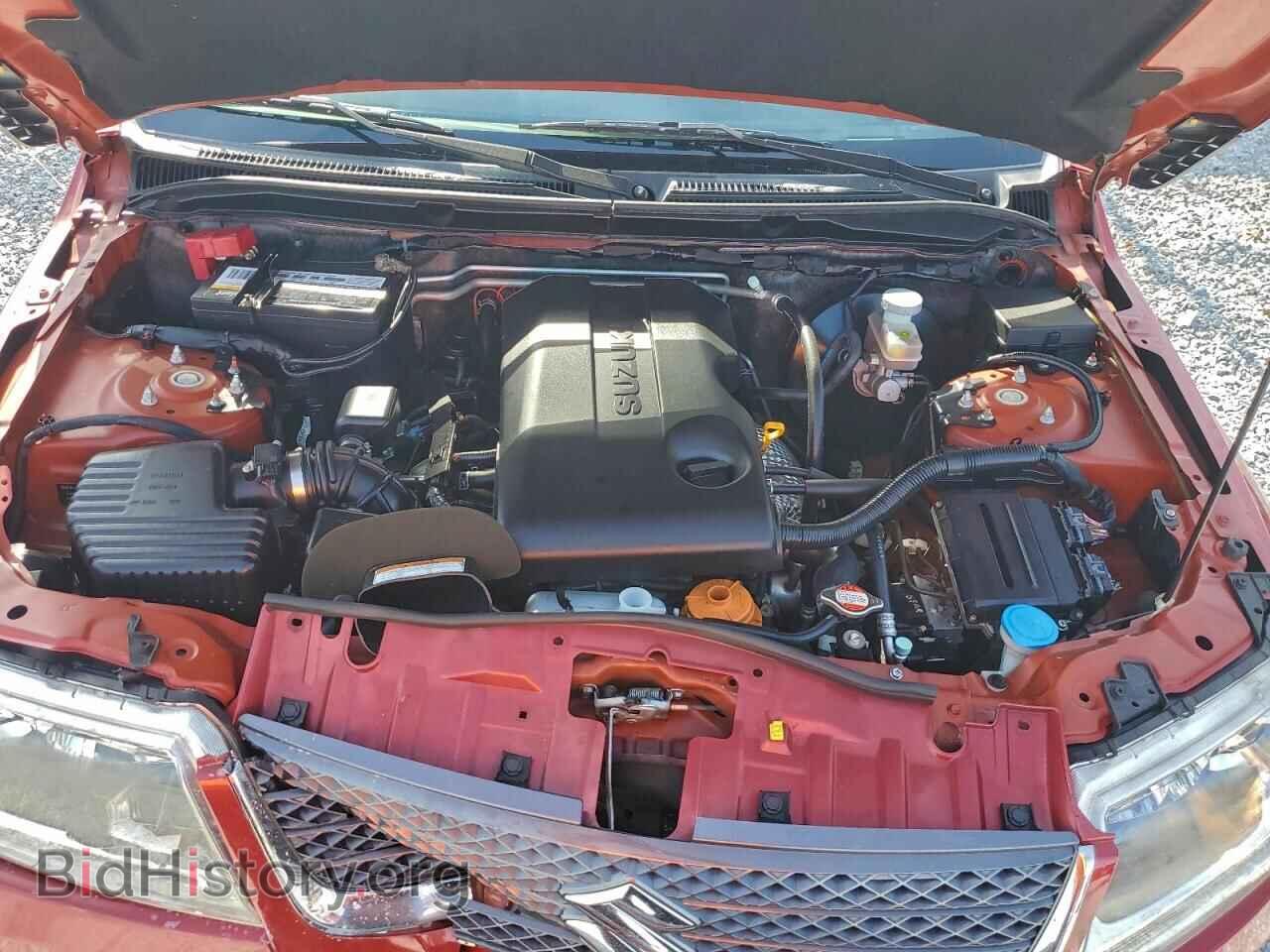 2012 SUZUKI GR VITARA - VIN: JS3TE0D7XC4100093 - Photo 12
