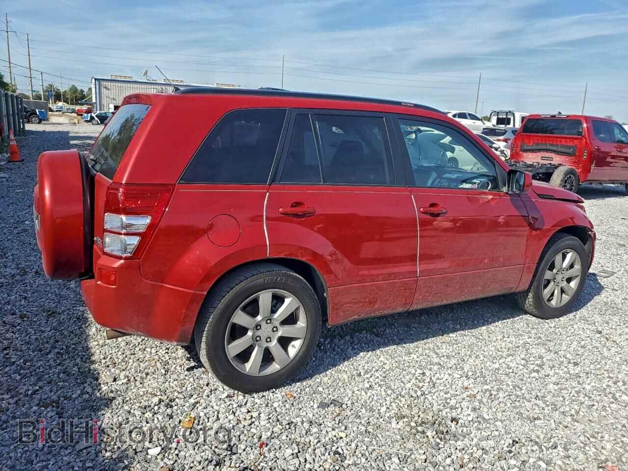 2012 SUZUKI GR VITARA - VIN: JS3TE0D7XC4100093 - Photo 3