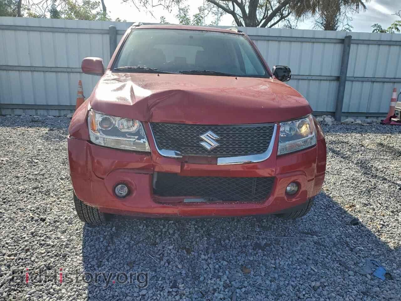 2012 SUZUKI GR VITARA - VIN: JS3TE0D7XC4100093 - Photo 5