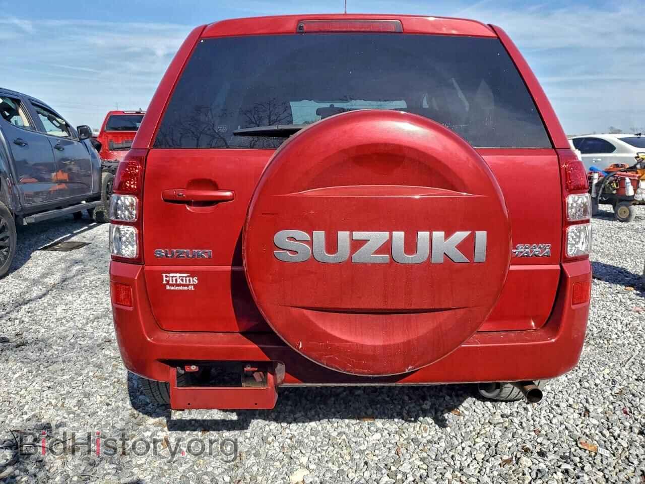 2012 SUZUKI GR VITARA - VIN: JS3TE0D7XC4100093 - Photo 6