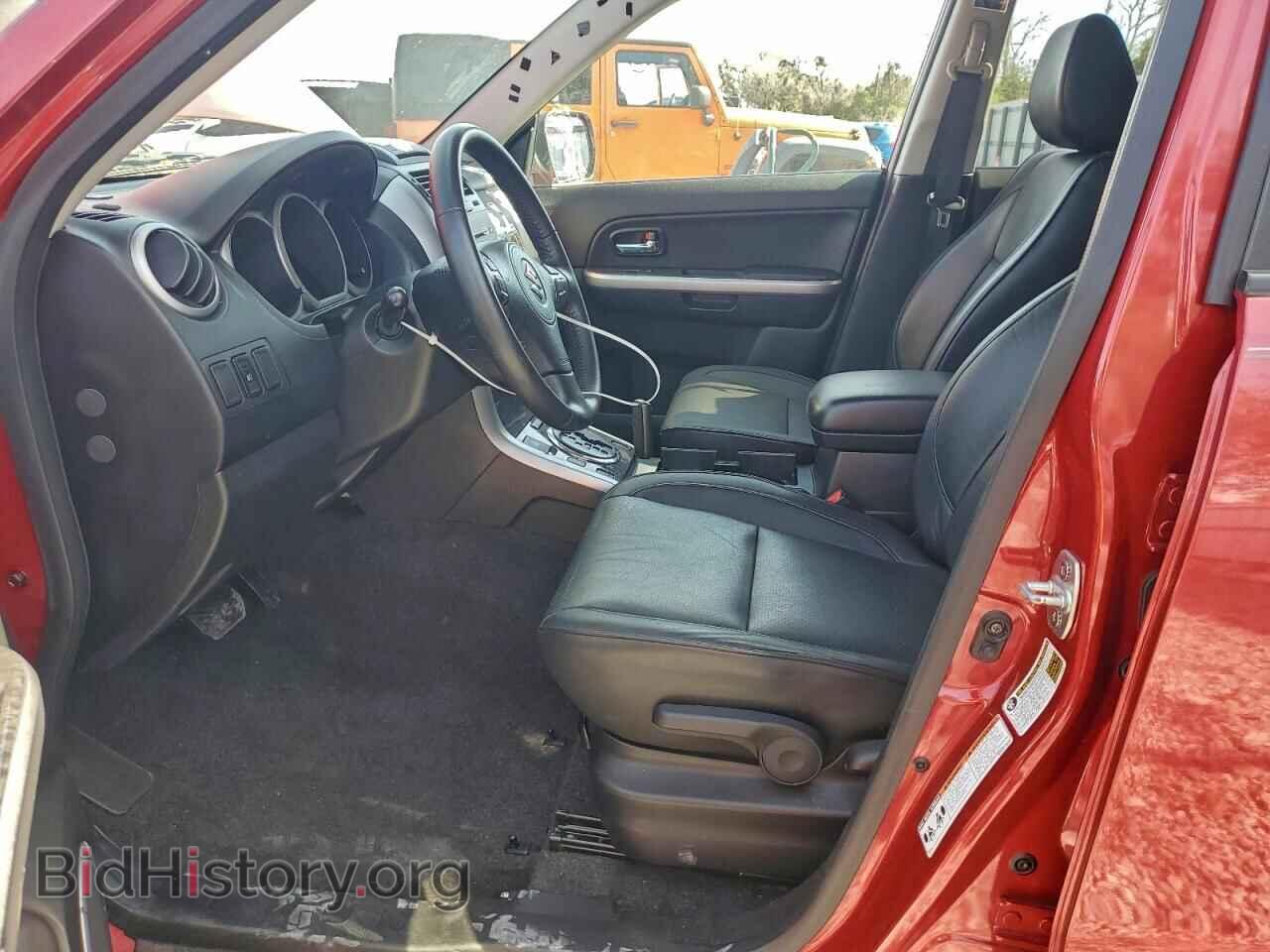 2012 SUZUKI GR VITARA - VIN: JS3TE0D7XC4100093 - Photo 7
