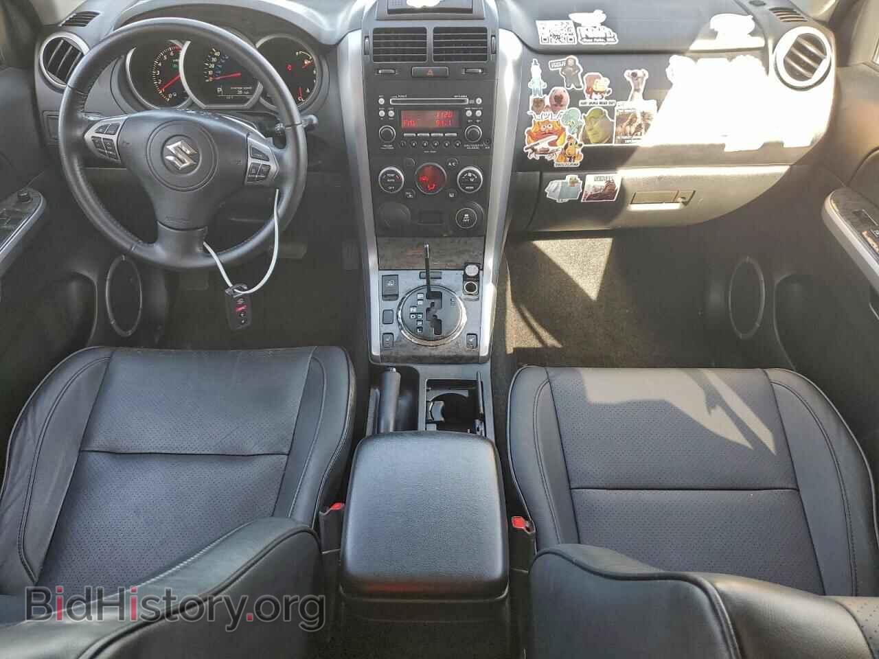 2012 SUZUKI GR VITARA - VIN: JS3TE0D7XC4100093 - Photo 8