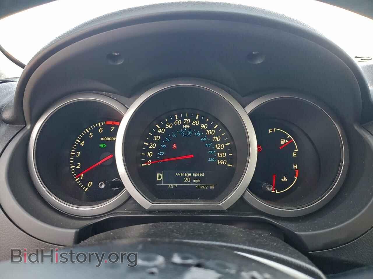2012 SUZUKI GR VITARA - VIN: JS3TE0D7XC4100093 - Photo 9