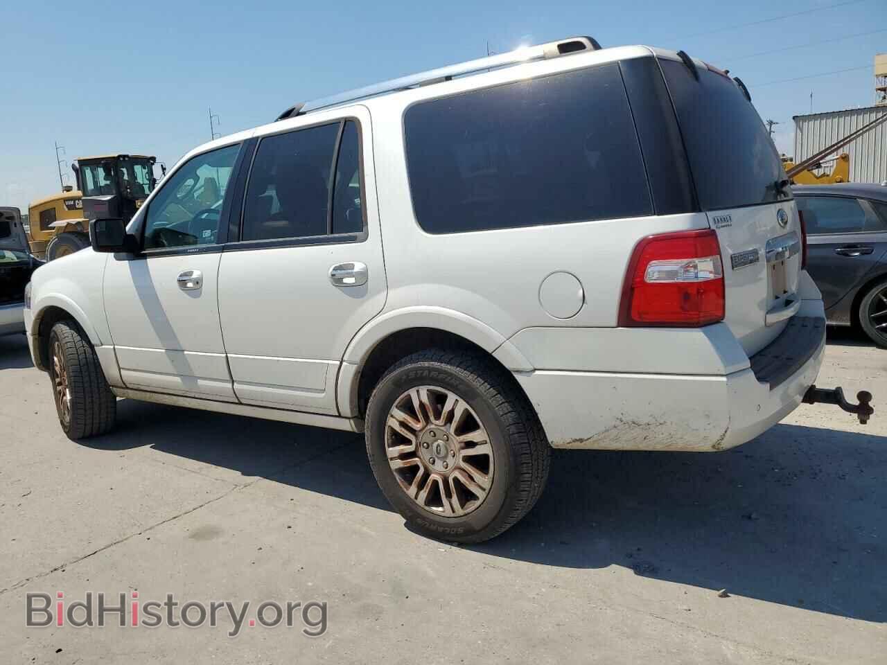 2012 FORD EXPEDITION - VIN: 1FMJU1K54CEF45077 - Фото 2