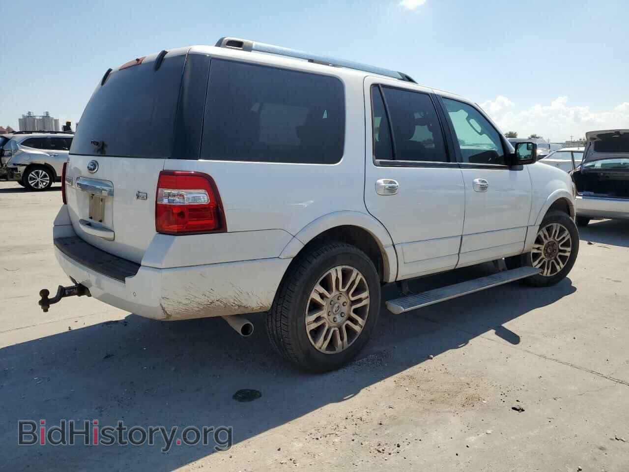 2012 FORD EXPEDITION - VIN: 1FMJU1K54CEF45077 - Фото 3