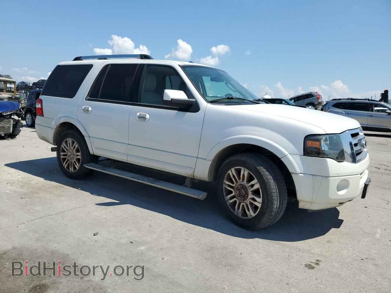 2012 FORD EXPEDITION - VIN: 1FMJU1K54CEF45077 - Фото 4