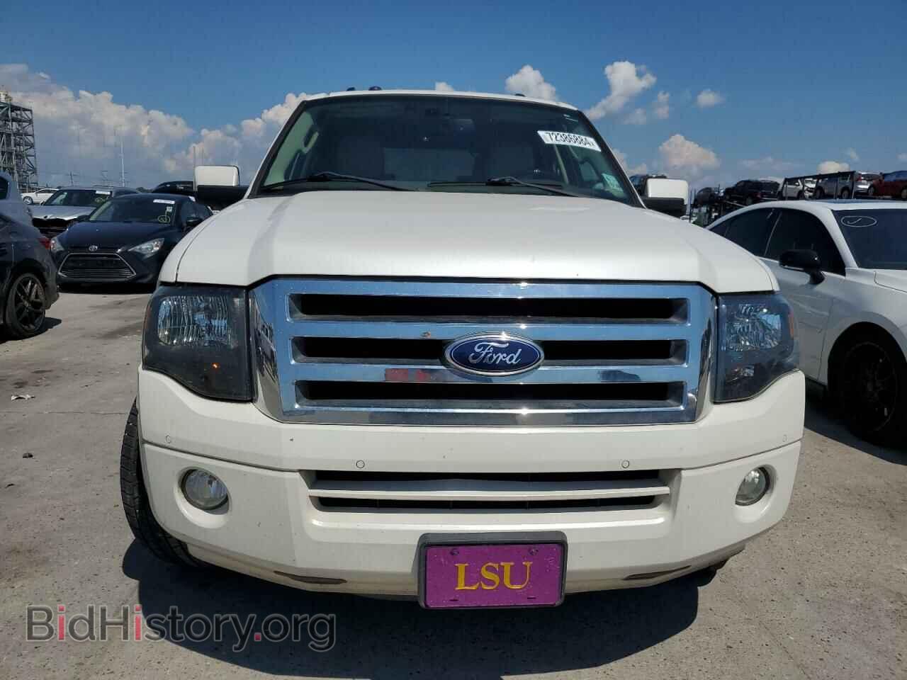2012 FORD EXPEDITION - VIN: 1FMJU1K54CEF45077 - Фото 5