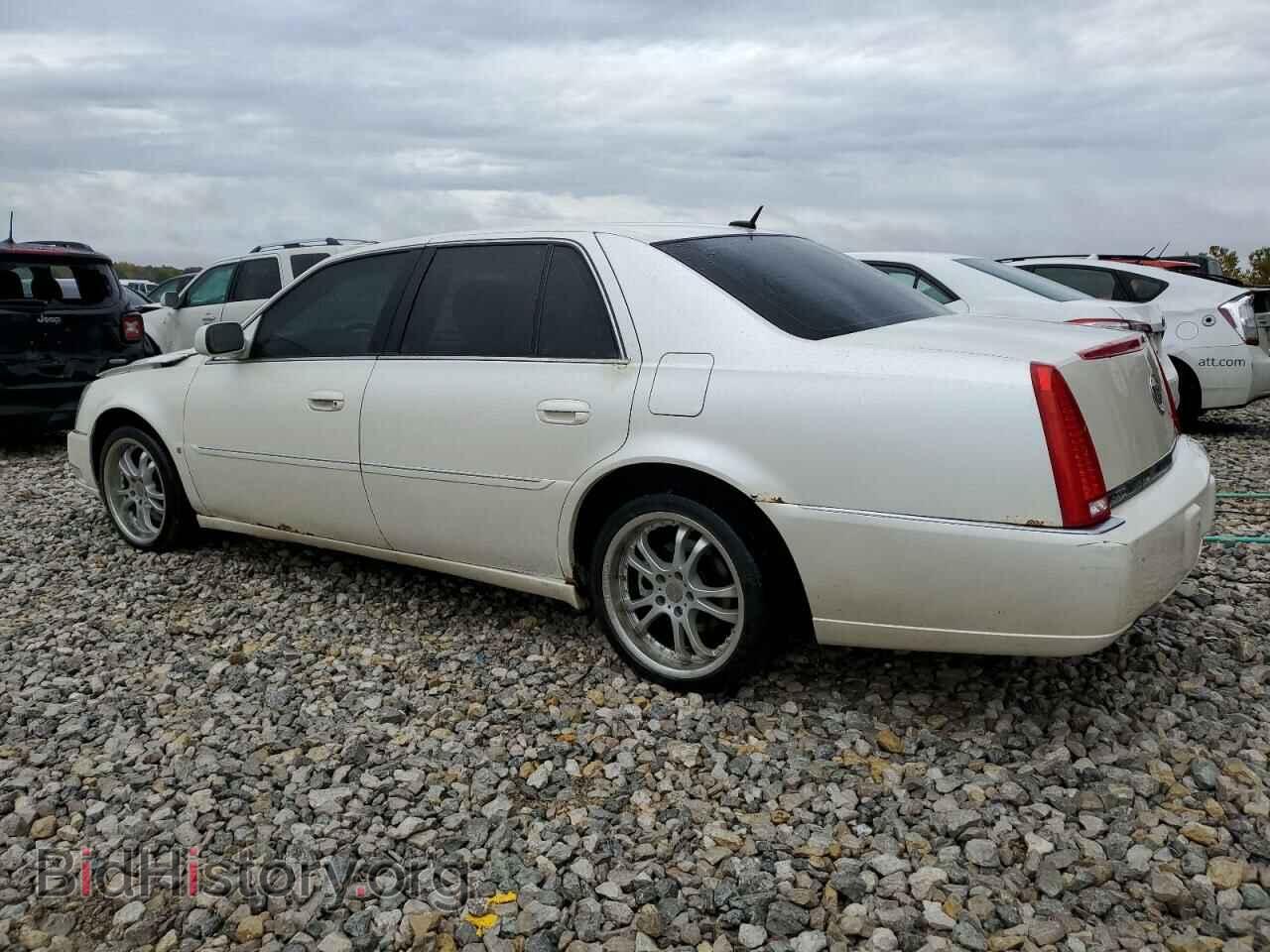 2007 CADILLAC DTS - VIN: 1G6KD57Y37U231955 - Фото 2