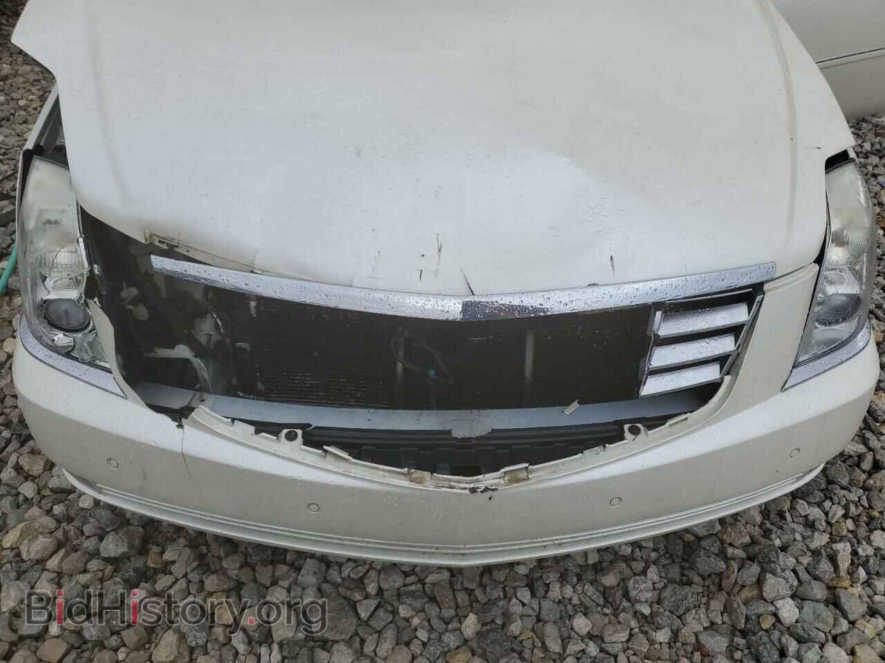 2007 CADILLAC DTS - VIN: 1G6KD57Y37U231955 - Фото 11