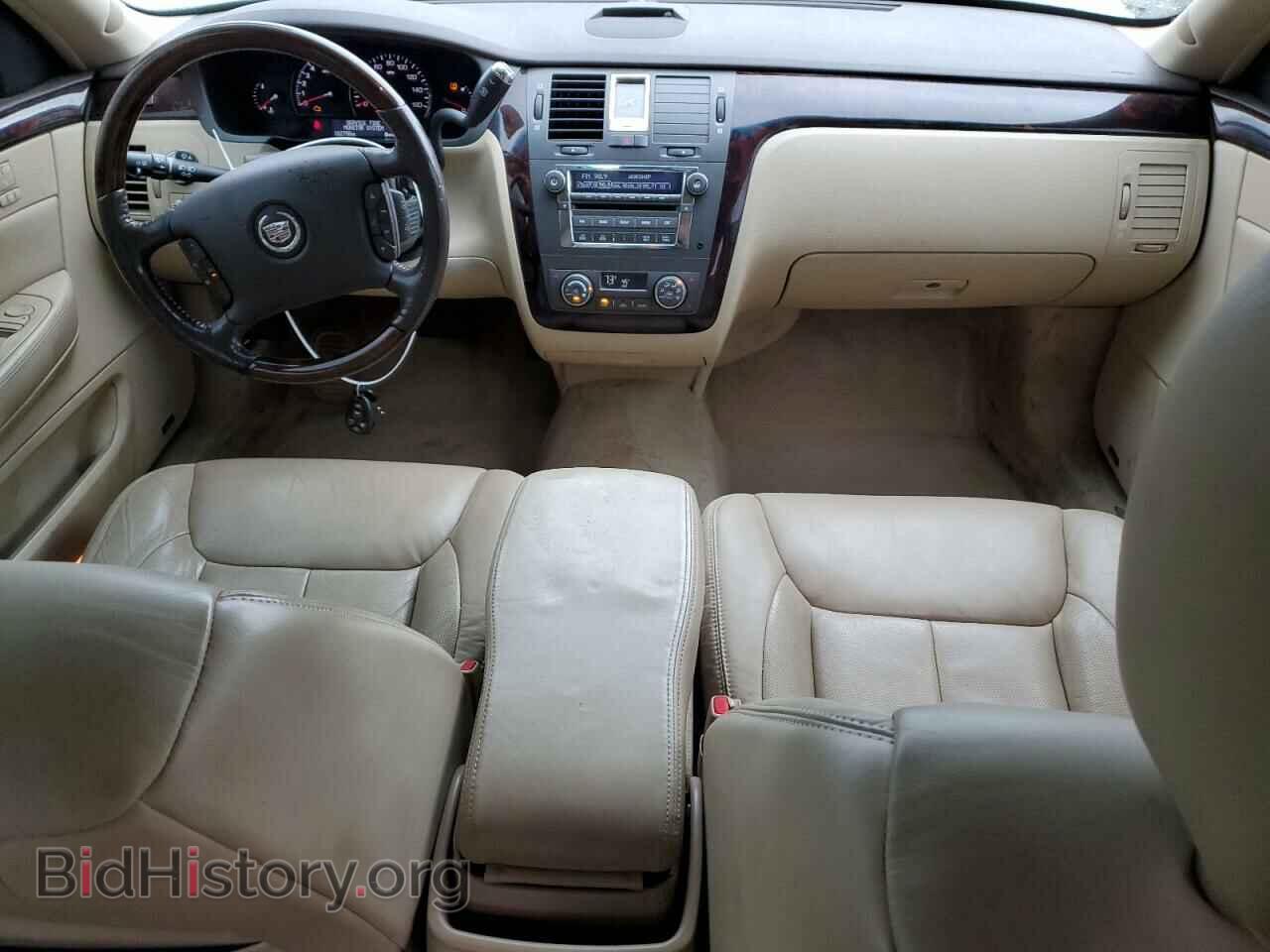 2007 CADILLAC DTS - VIN: 1G6KD57Y37U231955 - Фото 8