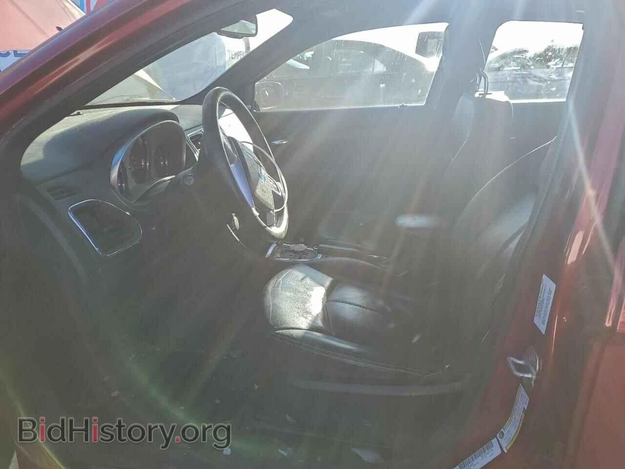 2011 CHRYSLER 200 - VIN: 1C3BC2FG5BN503761 - Фото 7