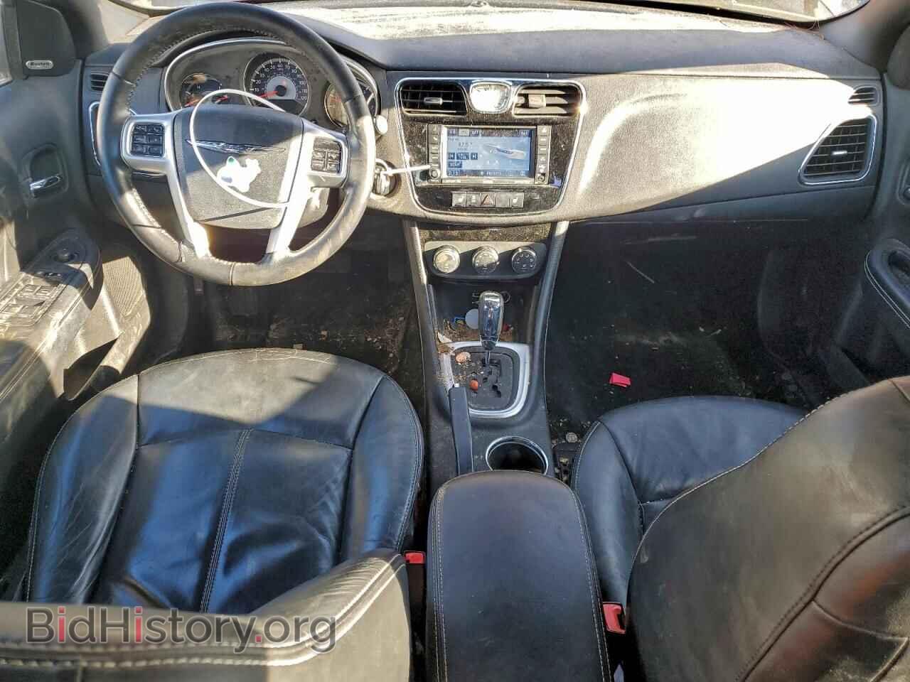 2011 CHRYSLER 200 - VIN: 1C3BC2FG5BN503761 - Фото 8