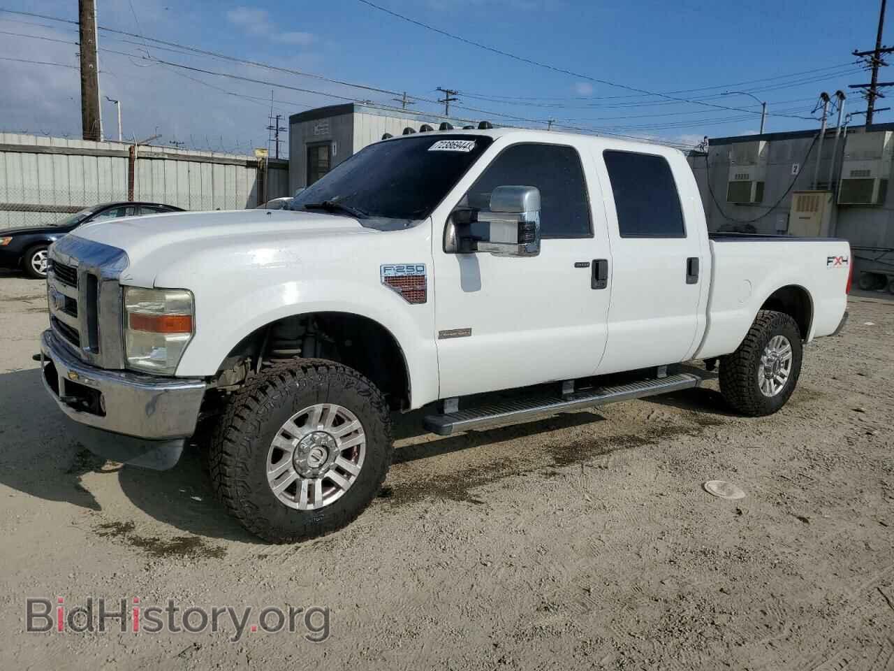 Фотография 1FTSW2BR4AEA84861 - FORD F250 2010
