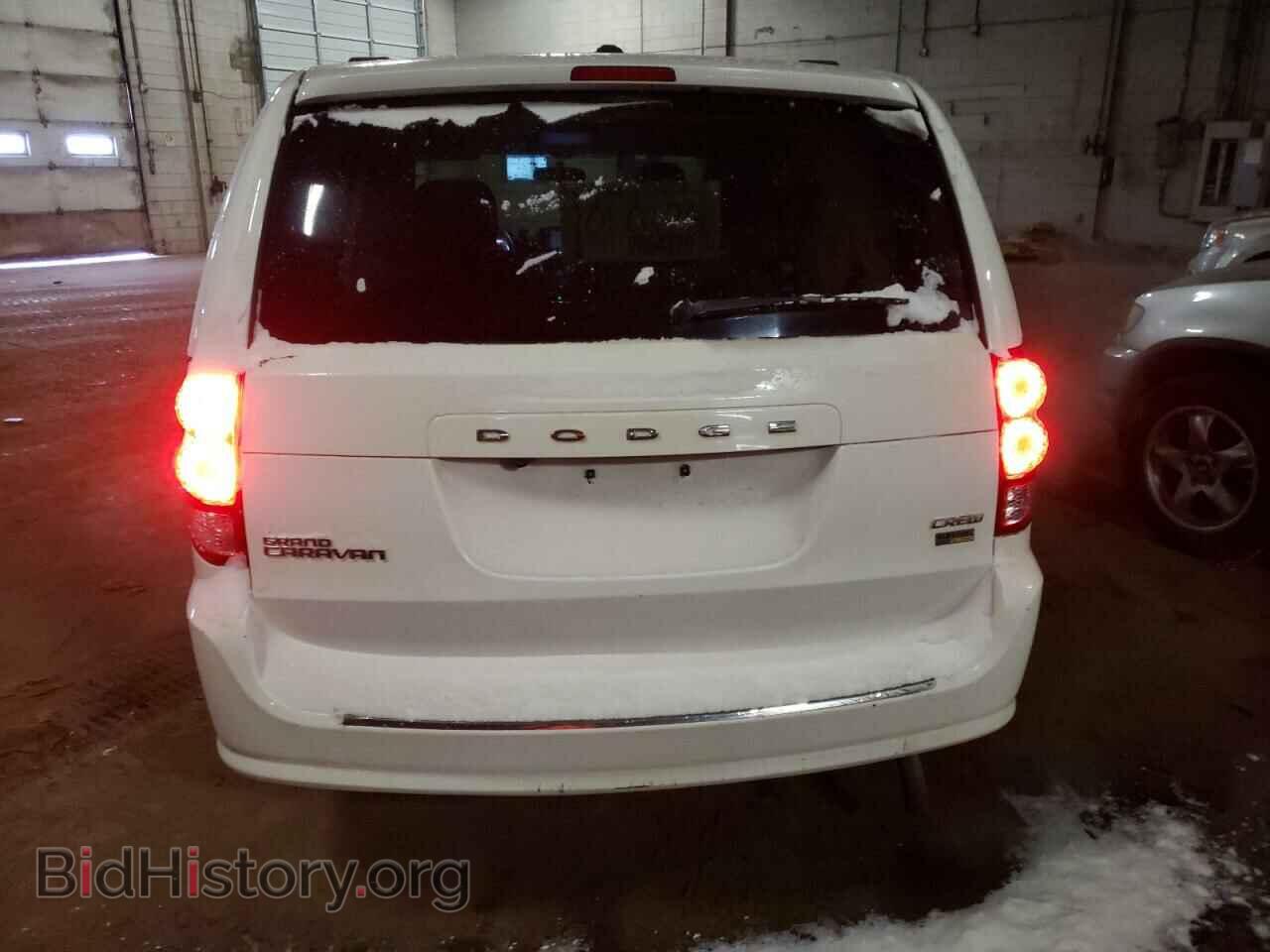 2011 DODGE CARAVAN - VIN: 2D4RN5DG3BR699746 - Фото 6