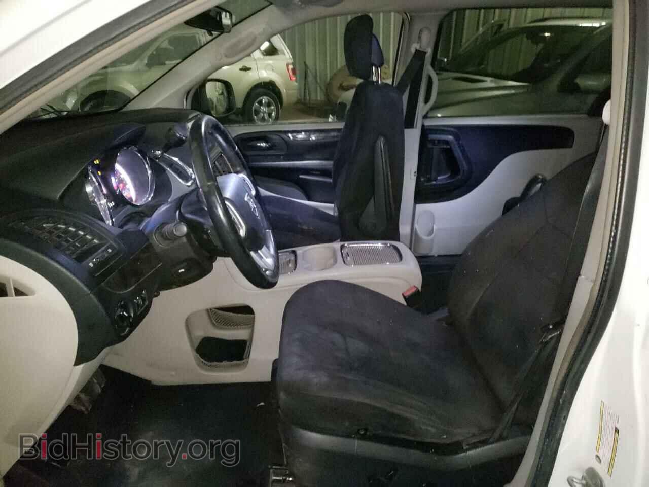 2011 DODGE CARAVAN - VIN: 2D4RN5DG3BR699746 - Фото 7