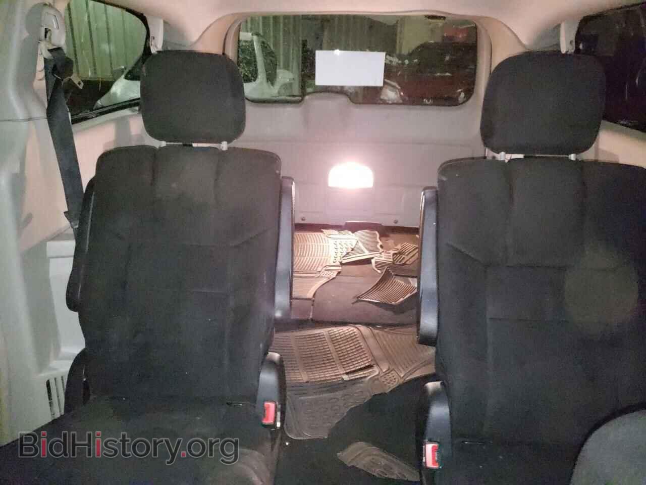 2011 DODGE CARAVAN - VIN: 2D4RN5DG3BR699746 - Фото 10