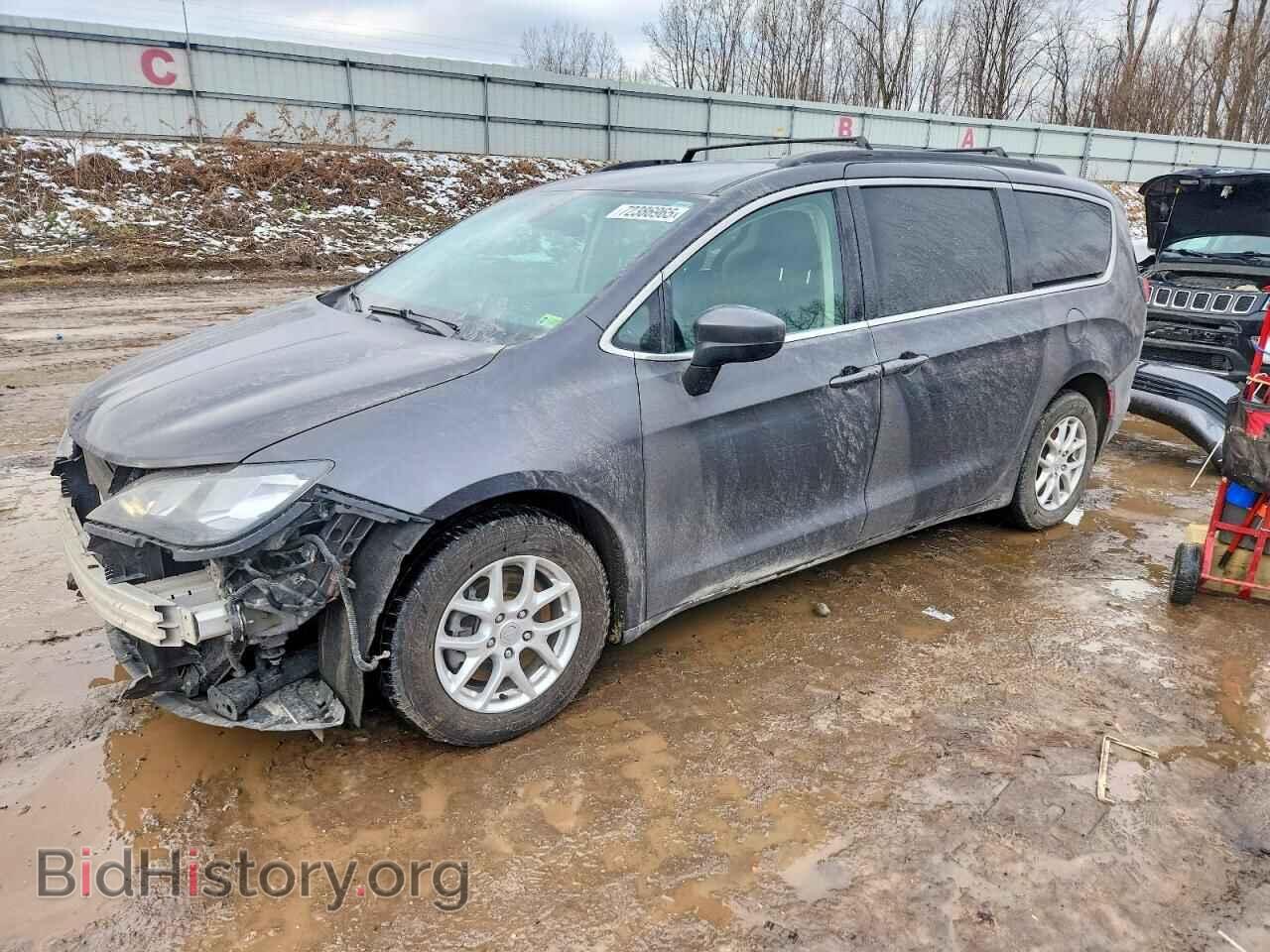 Photo 2C4RC1DGXLR144967 - CHRYSLER MINIVAN 2020