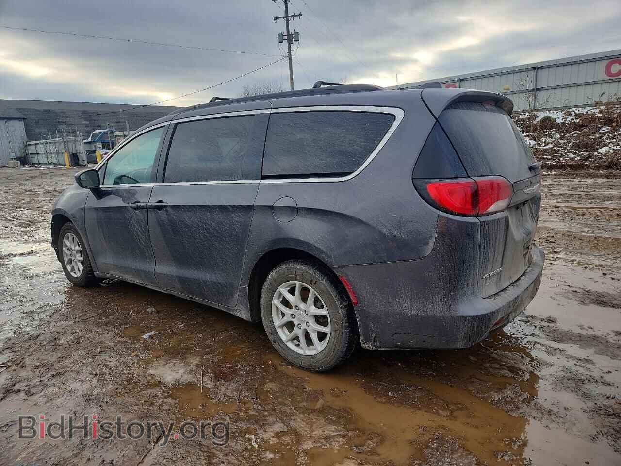 2020 CHRYSLER MINIVAN - VIN: 2C4RC1DGXLR144967 - Photo 2