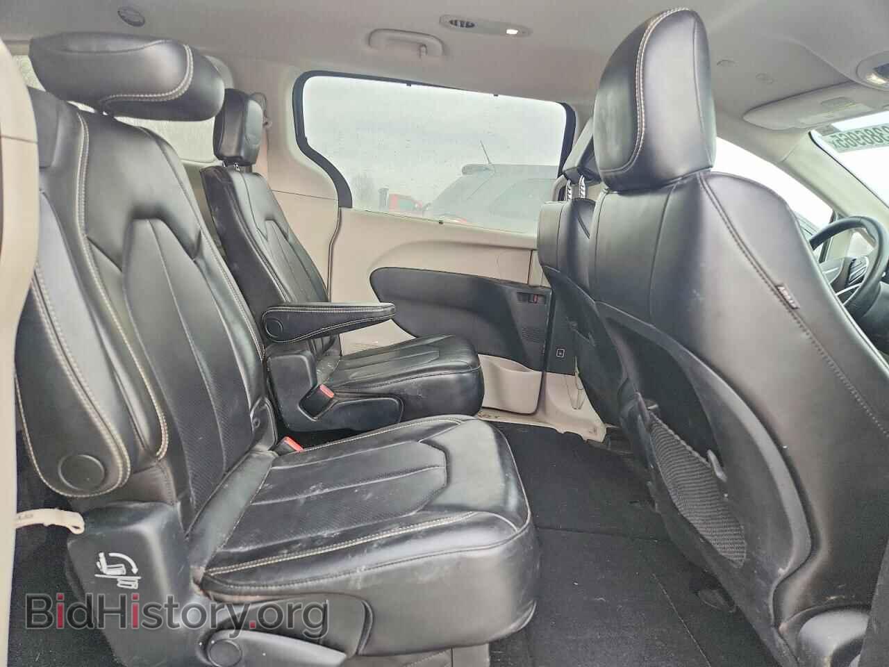 2020 CHRYSLER MINIVAN - VIN: 2C4RC1DGXLR144967 - Photo 11