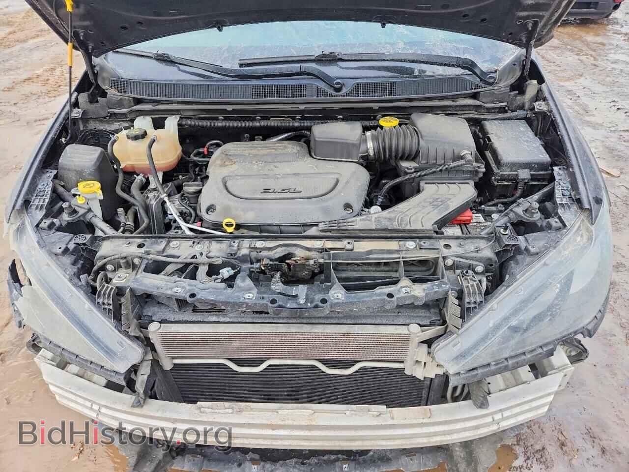 2020 CHRYSLER MINIVAN - VIN: 2C4RC1DGXLR144967 - Photo 12