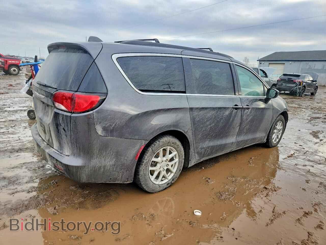 2020 CHRYSLER MINIVAN - VIN: 2C4RC1DGXLR144967 - Photo 3