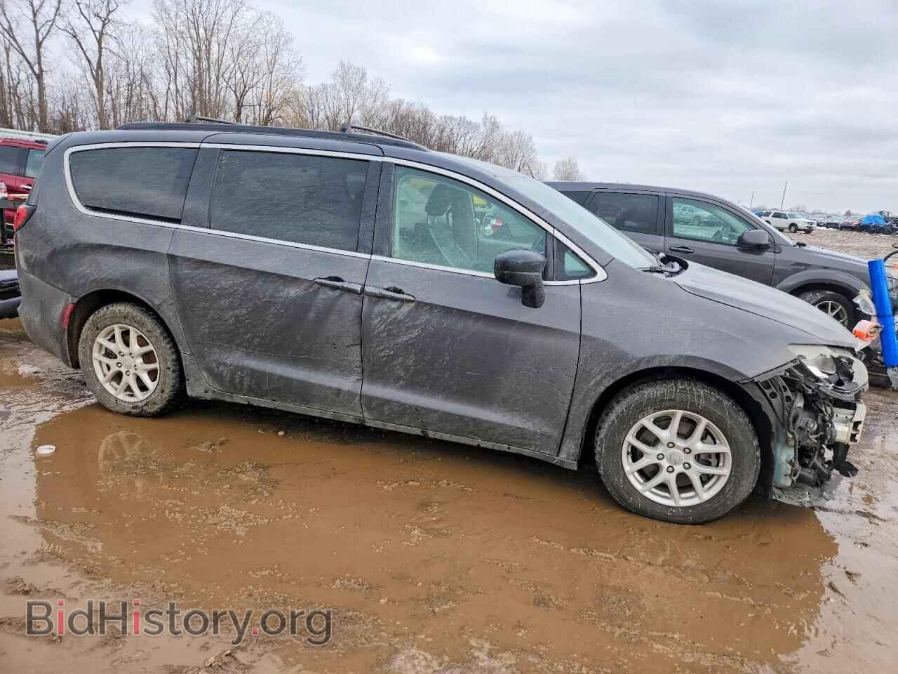 2020 CHRYSLER MINIVAN - VIN: 2C4RC1DGXLR144967 - Photo 4