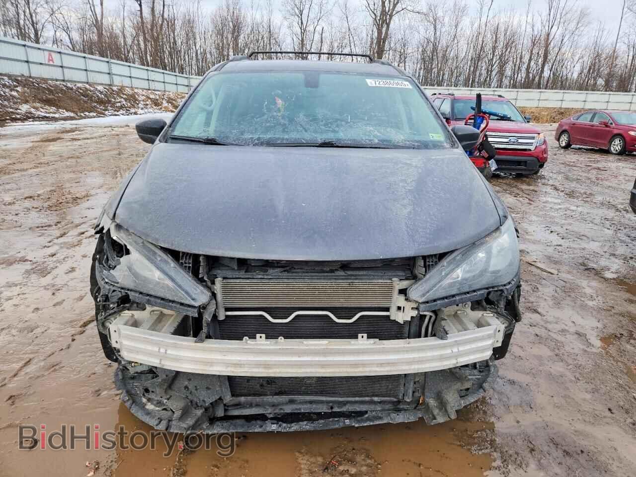 2020 CHRYSLER MINIVAN - VIN: 2C4RC1DGXLR144967 - Photo 5